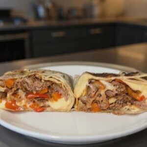 Wraps Carne