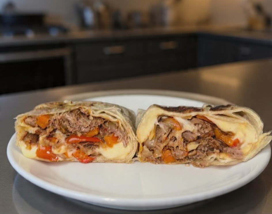 Wraps Carne