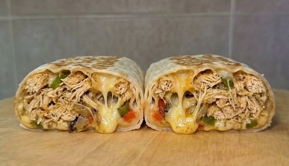 Wraps Pollo